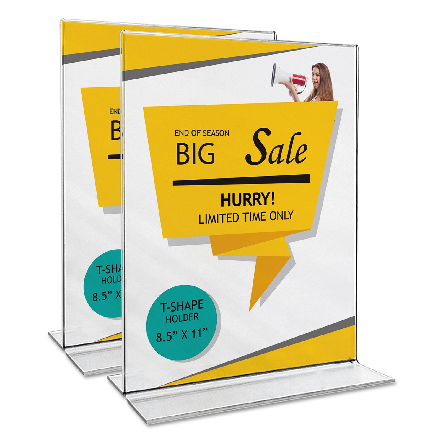 universal-clear-2-sided-t-style-freestanding-frame-num-unv76864_1